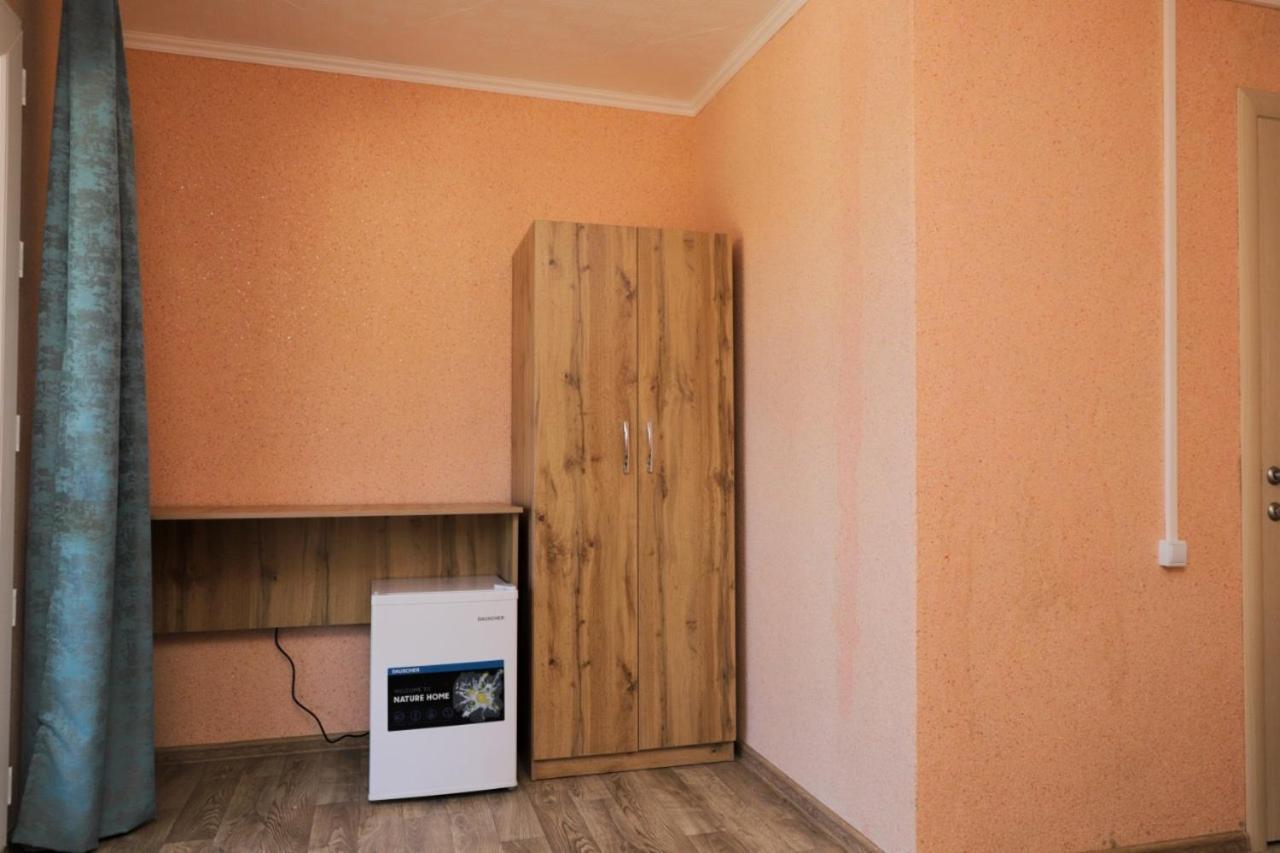 Hotel Семейная Зона Отдыха Lafa Balchaš Exteriér fotografie