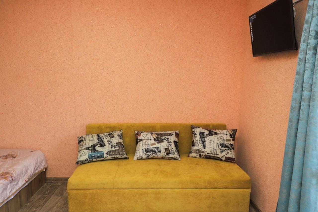 Hotel Семейная Зона Отдыха Lafa Balchaš Exteriér fotografie